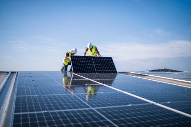 Best Solar Panel Roofing Installation  in Westville, IN